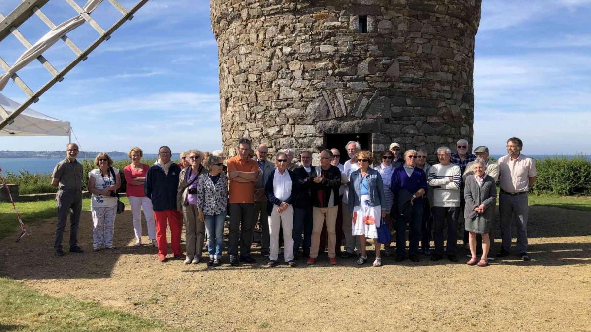 Les amis du moulin de craca en 2018