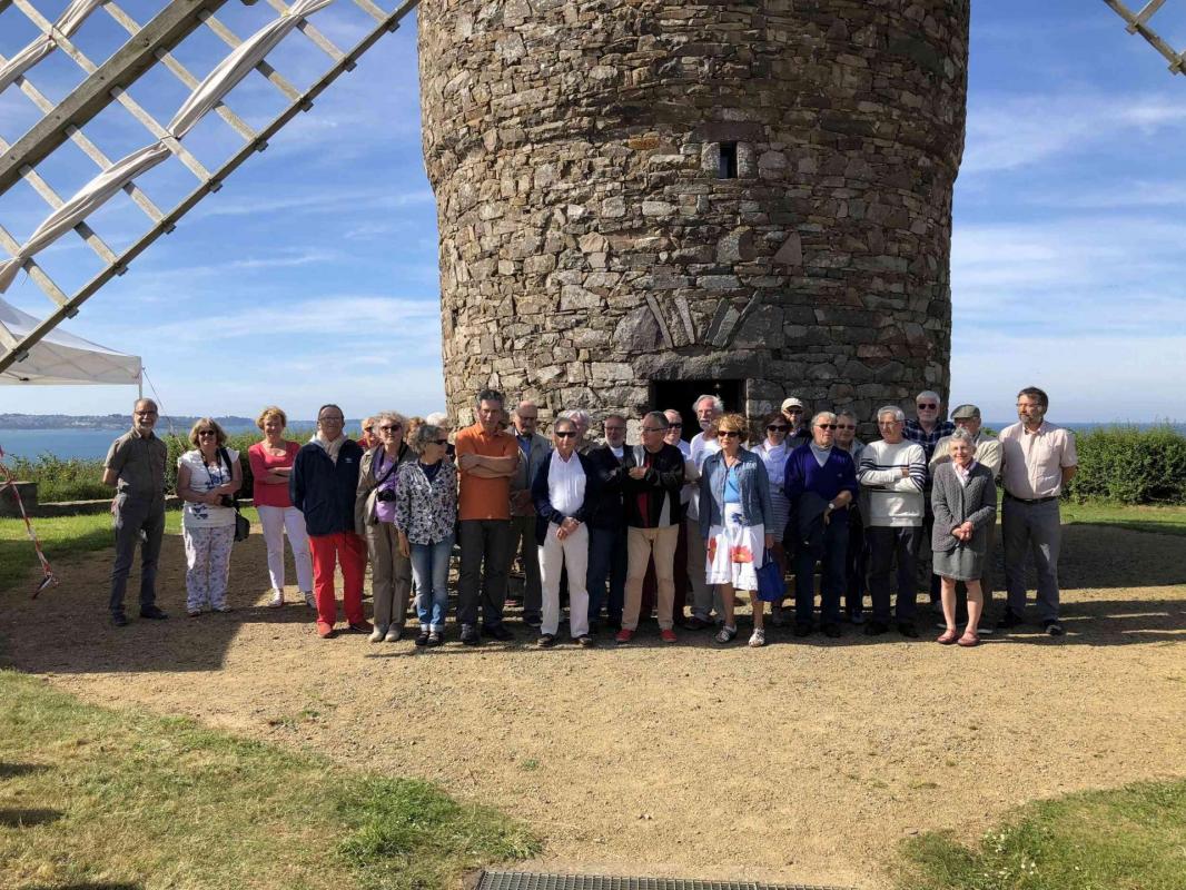 Les amis du moulin de craca en 2018