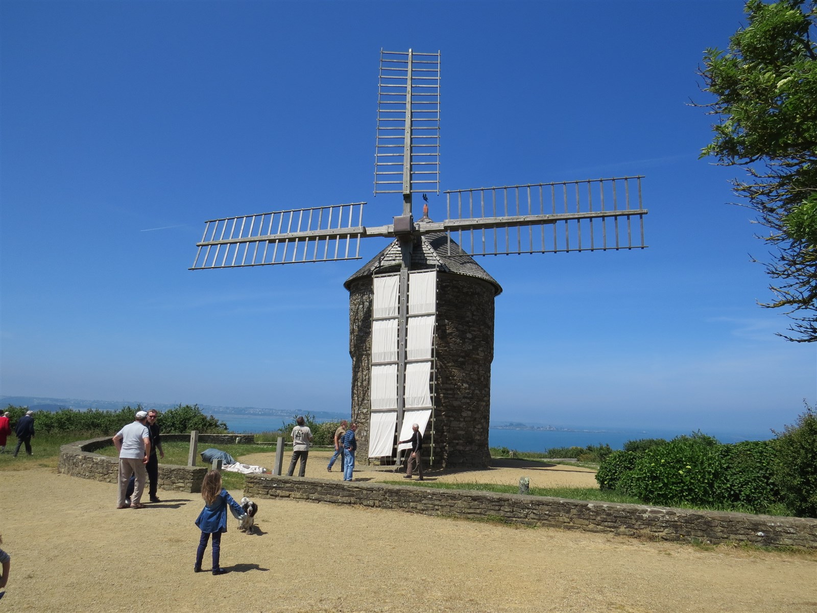Mise en voile craca 004