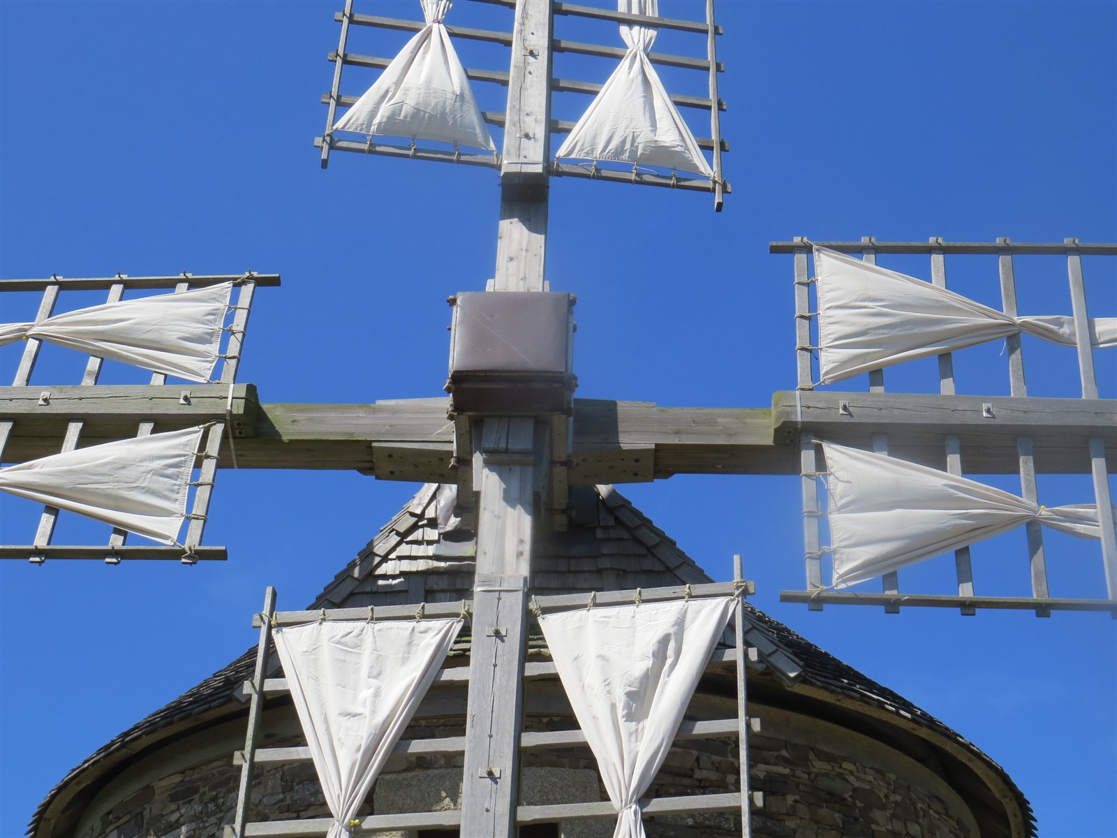 Mise en voile craca 036