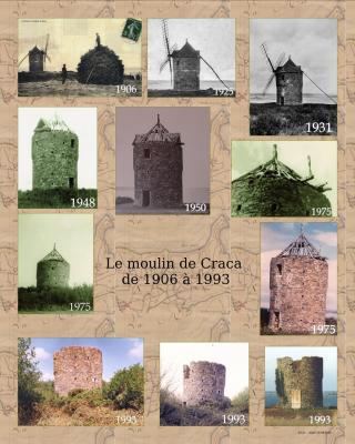 Moulin de craca 1906 1993