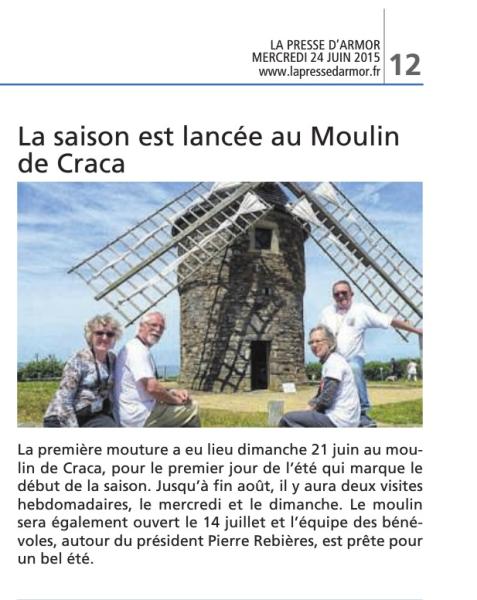 Moulin pa 24 juin