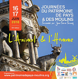 Patrimoine de pays et des moulins 2018