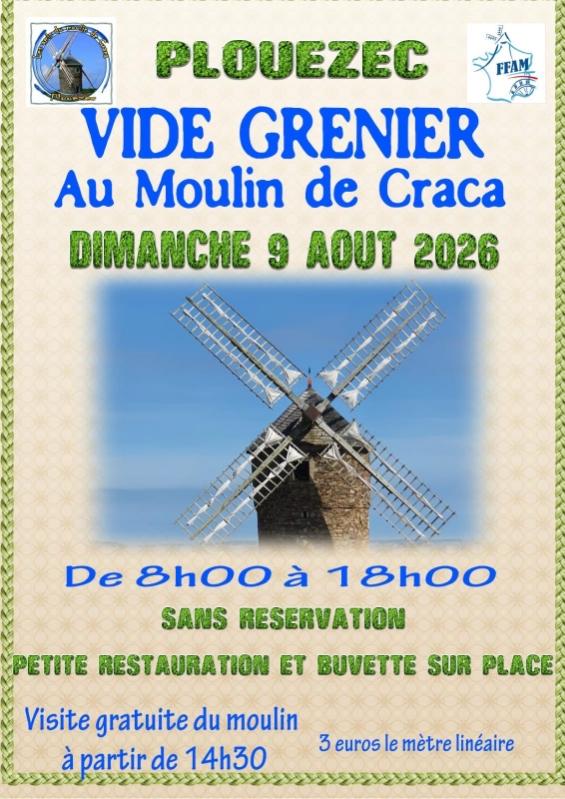 Vide grenier 2026